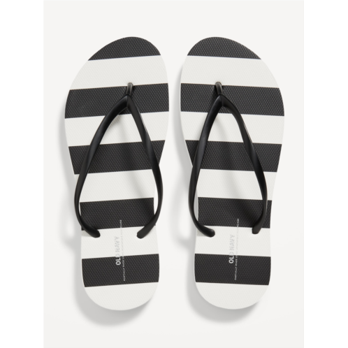 Oldnavy Flip-Flop Sandals (Partially Plant-Based) Hot Deal