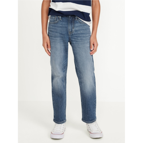 Oldnavy Built-In Flex Loose Straight Jeans for Boys