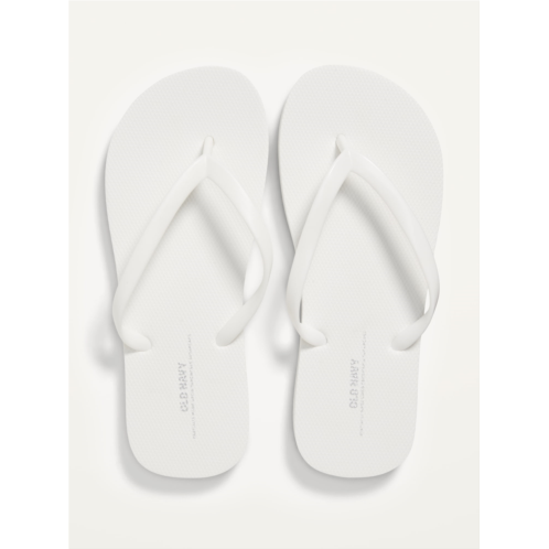 Oldnavy Flip-Flop Sandals for Girls (Partially Plant-Based) Hot Deal