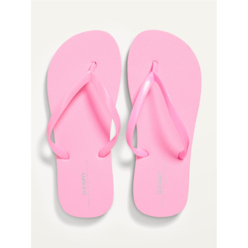 Oldnavy Flip-Flop Sandals for Girls (Partially Plant-Based) Hot Deal