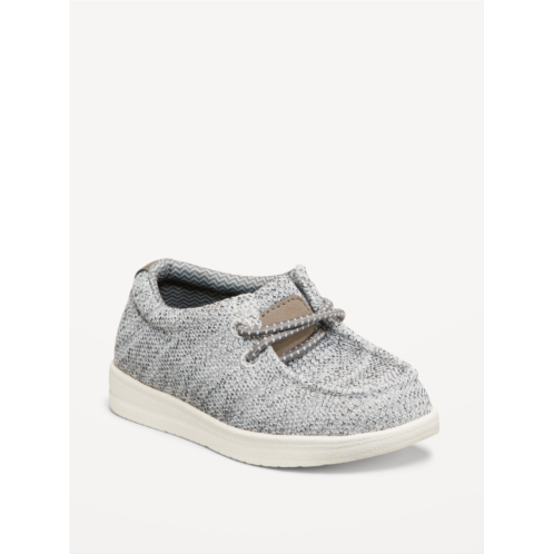 Oldnavy Slip-On Deck Shoes for Toddler Boys