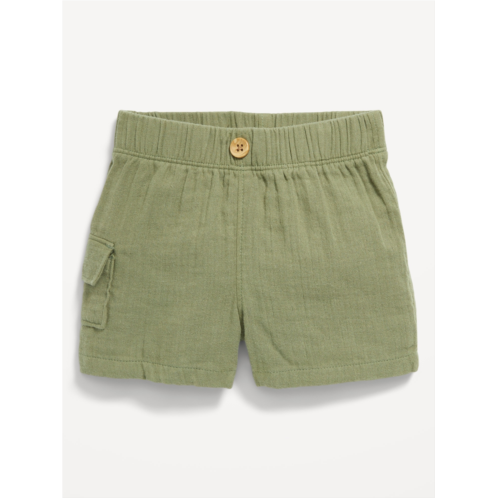 Oldnavy Utility Cargo Shorts for Baby