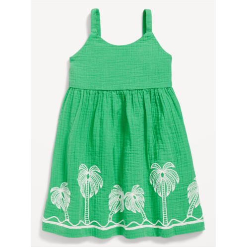 Oldnavy Cami Dress for Toddler Girls Hot Deal
