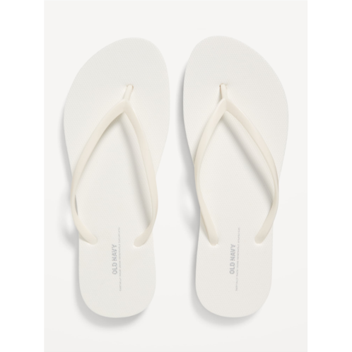 Oldnavy Flip-Flop Sandals (Partially Plant-Based)