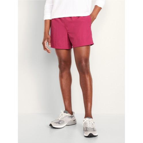 Oldnavy Explore Shorts -- 5-inch inseam Hot Deal