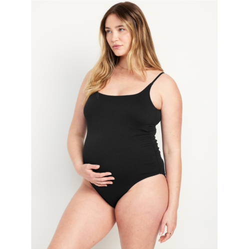 Oldnavy Maternity Scoop-Neck One-Piece Swimsuit