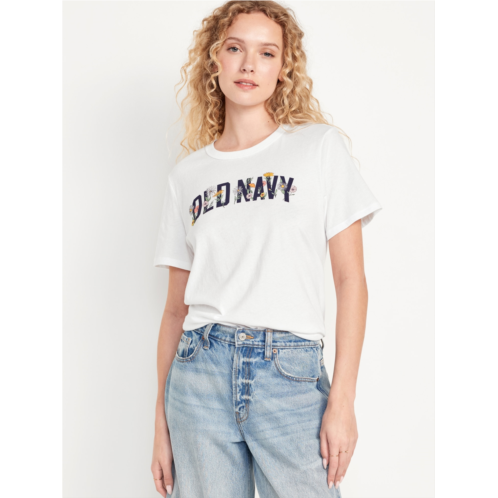 Oldnavy Logo Graphic T-Shirt Hot Deal