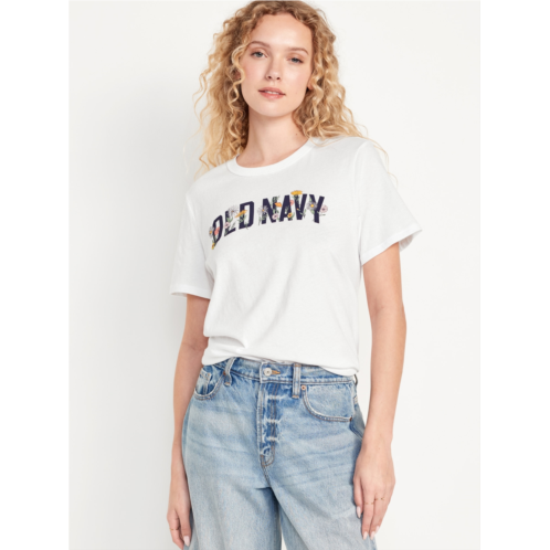 Oldnavy Logo Graphic T-Shirt