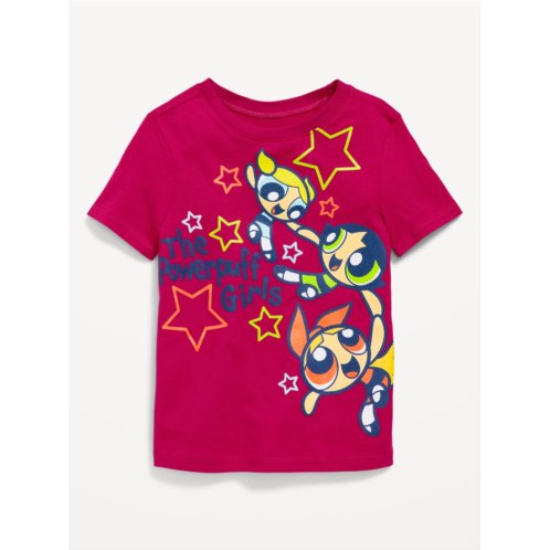 Oldnavy The Powerpuff Girls Unisex Graphic T-Shirt for Toddler