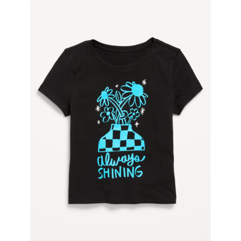 Oldnavy Short-Sleeve Graphic T-Shirt for Girls