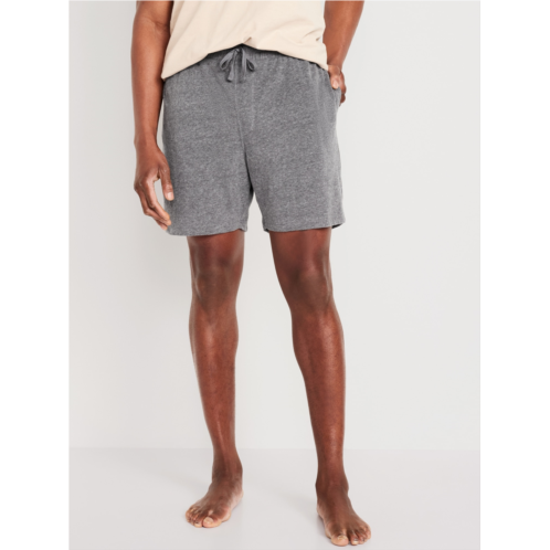 Oldnavy Jersey Pajama Shorts -- 6-inch inseam