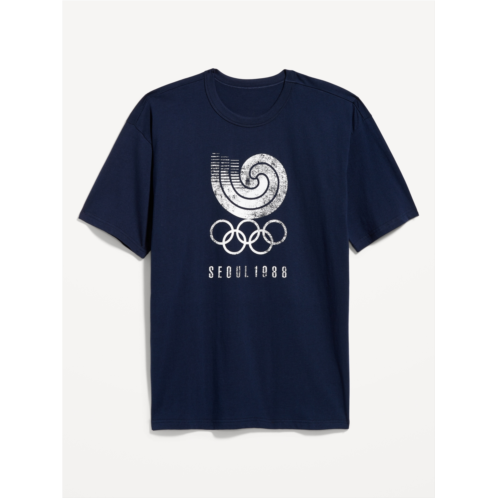 Oldnavy IOC Heritage ⓒ Loose T-Shirt