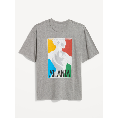 Oldnavy IOC Heritage ⓒ Loose T-Shirt