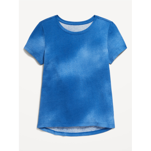 Oldnavy Softest Short-Sleeve T-Shirt for Girls