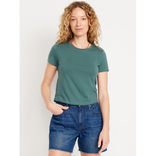 Oldnavy Bestee Crop T-Shirt