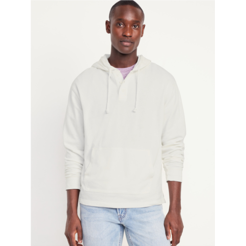 Oldnavy French Terry Henley Hoodie