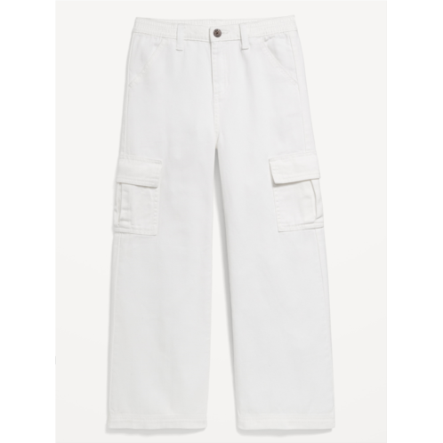 Oldnavy Baggy Cargo Pants for Girls