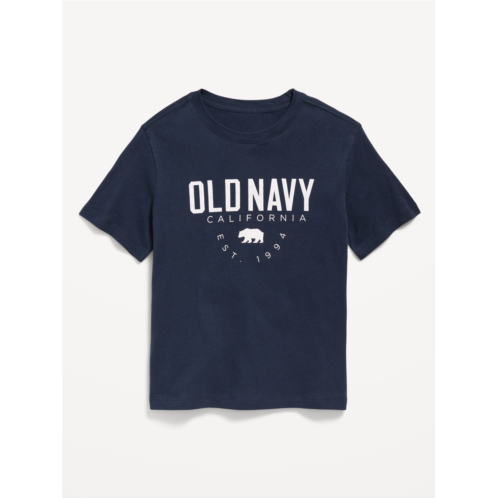 Oldnavy Short-Sleeve Logo-Graphic T-Shirt for Boys