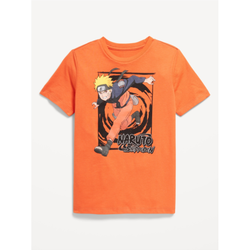 Oldnavy Naruto Gender-Neutral Graphic T-Shirt for Kids