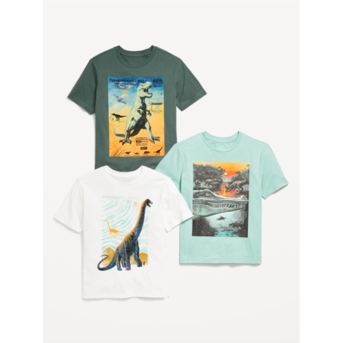 Oldnavy Short-Sleeve Graphic T-Shirt 3-Pack for Boys