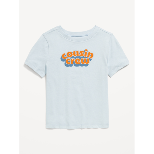 Oldnavy Short-Sleeve Graphic T-Shirt for Toddler Boys