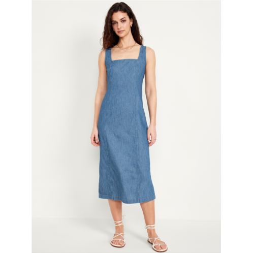 Oldnavy Jean Midi Dress