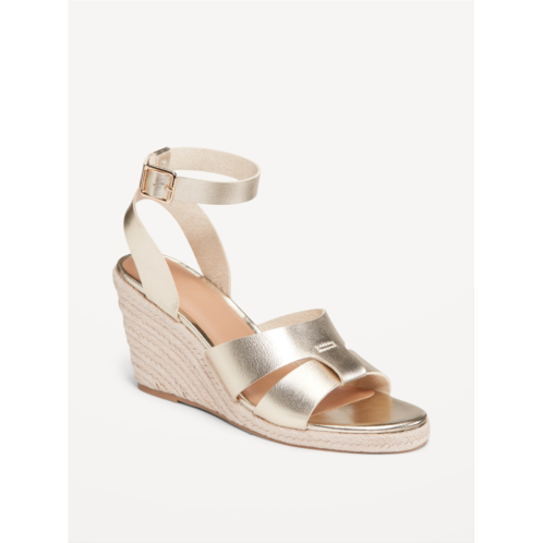 Oldnavy Espadrille Wedge Sandals Hot Deal