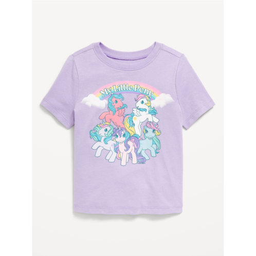 Oldnavy My Little Pony Unisex Graphic T-Shirt for Toddler