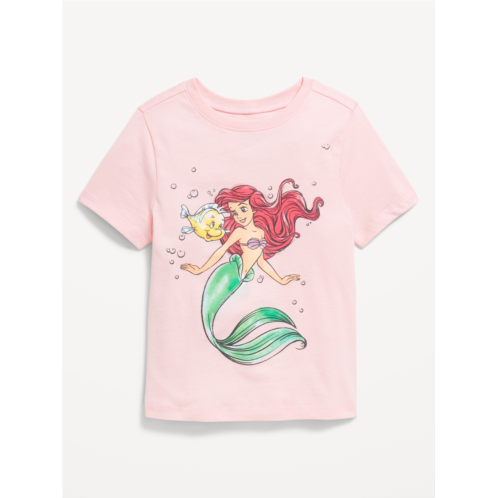 Oldnavy Disneyⓒ The Little Mermaid Graphic T-Shirt for Toddler Hot Deal