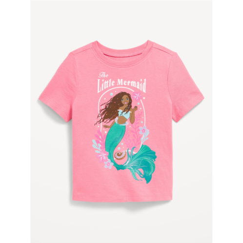 Oldnavy Disneyⓒ The Little Mermaid Unisex Graphic T-Shirt for Toddler