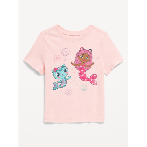 Oldnavy Gabbys Dollhouse Graphic T-Shirt for Toddler Girls