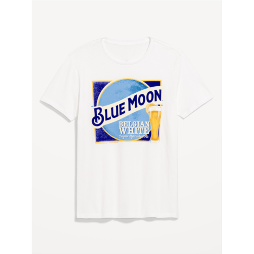 Oldnavy Blue Moonⓒ T-Shirt