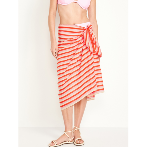 Oldnavy Sarong Skirt Hot Deal