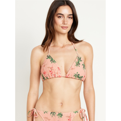 Oldnavy Triangle String Bikini Swim Top Hot Deal