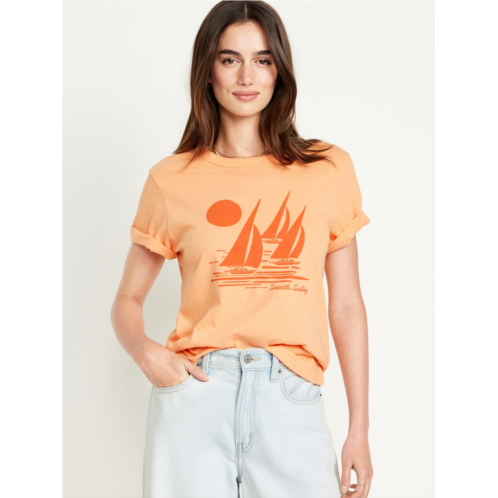 Oldnavy EveryWear Graphic T-Shirt Hot Deal