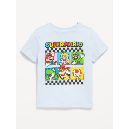Oldnavy Super Mario Unisex Graphic T-Shirt for Toddler