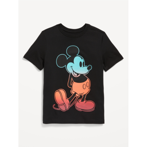 Oldnavy Disneyⓒ Mickey Mouse Gender-Neutral Graphic T-Shirt for Kids