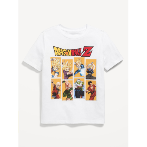Oldnavy Dragon Ball Z Gender-Neutral Graphic T-Shirt for Kids