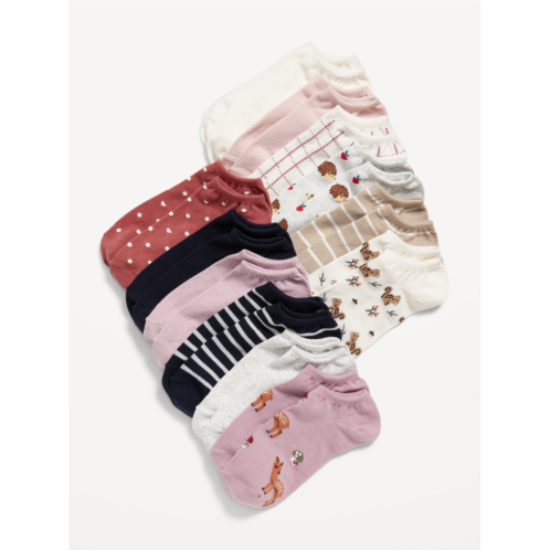 Oldnavy Ankle Socks 12-Pack For Women