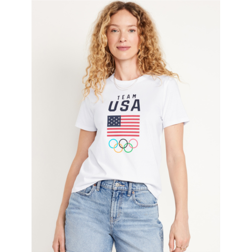 Oldnavy EveryWear IOC Heritageⓒ T-Shirt