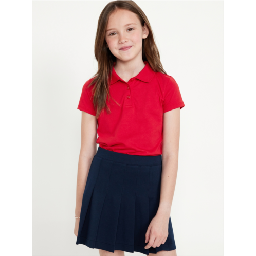 Oldnavy School Uniform Jersey Polo Shirt for Girls