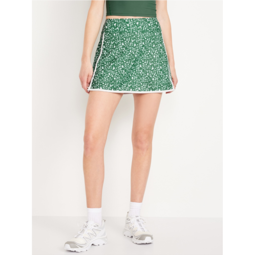 Oldnavy Extra High-Waisted PowerSoft Skort