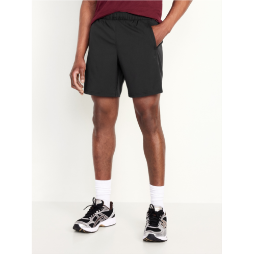 Oldnavy Essential Woven Lined Workout Shorts -- 7-inch inseam Hot Deal