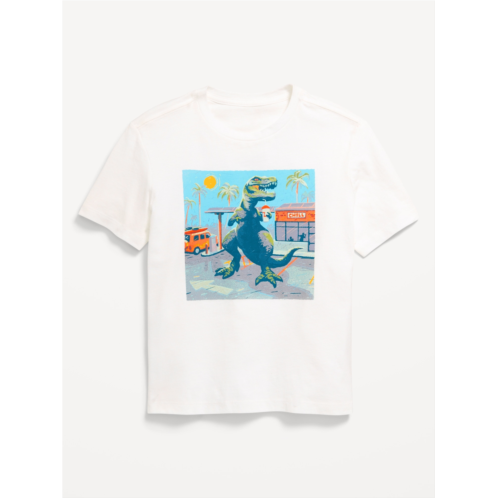 Oldnavy Short-Sleeve Graphic T-Shirt for Boys