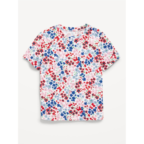 Oldnavy Short-Sleeve Printed T-Shirt for Toddler Girls