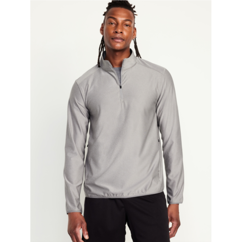 Oldnavy KnitTech Quarter Zip