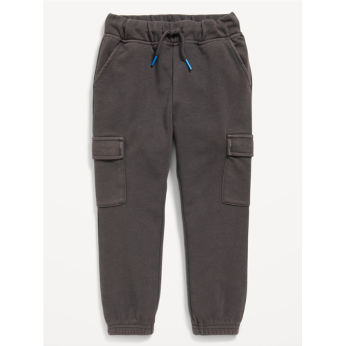 Oldnavy Functional Drawstring Cargo Joggers for Toddler Boys