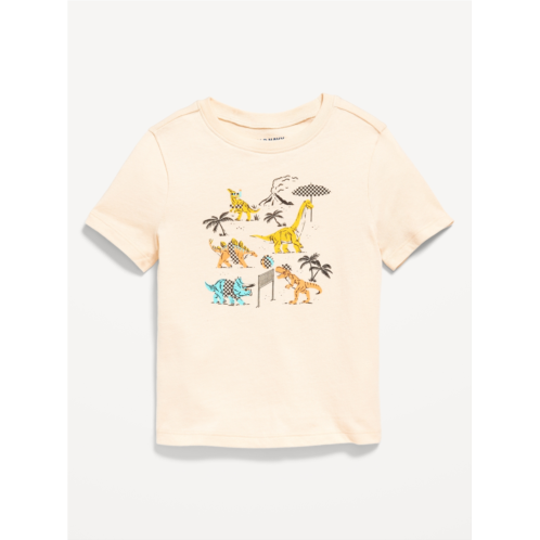 Oldnavy Short-Sleeve Graphic T-Shirt for Toddler Boys