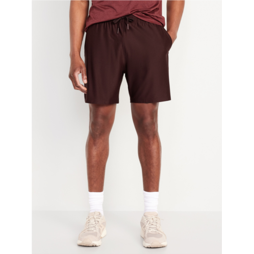 Oldnavy Slim KnitTech Shorts -- 7-inch inseam