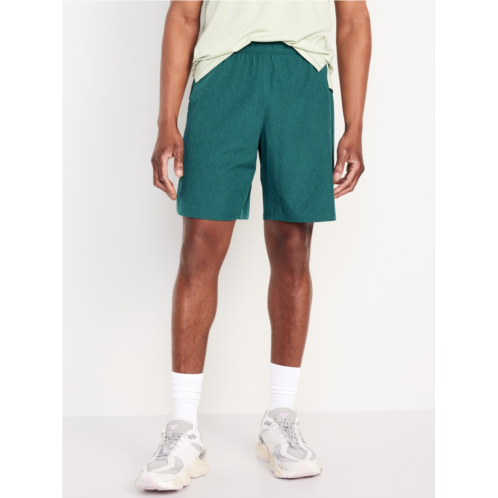 Oldnavy Essential Woven Workout Shorts -- 9-inch inseam